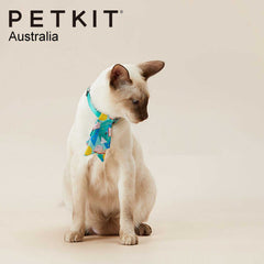 PETKIT Pet Necktie Collar – Cheerful Color