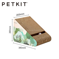 PETKIT Inclined Ladder Cat Scratcher