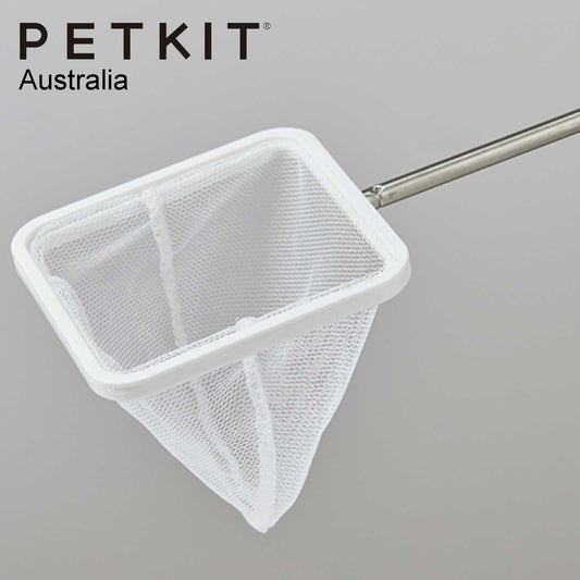 PETKIT Eraark Intelligent Fish Tank Stainless Steel Aquarium Fish Net With Telescopic Handle
