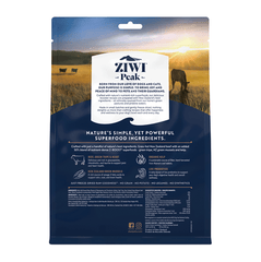 Ziwi Peak Freeze Dried Dog Raw Superboost Beef