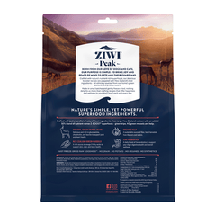 Ziwi Peak Freeze Dried Dog Raw Superboost Venison