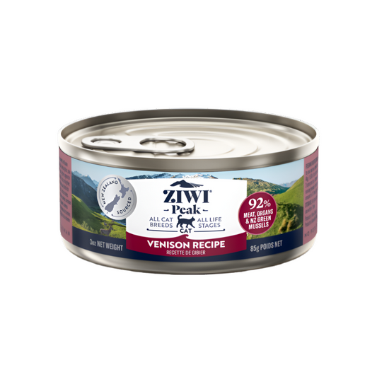 Ziwi Peak Wet Cat Food Cans 85g